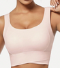 BackBeauty Fixed-Cup Medium-Support Sports Bra