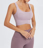 BackBeauty Fixed-Cup Medium-Support Sports Bra