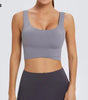 BackBeauty Fixed-Cup Medium-Support Sports Bra