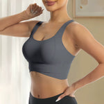 BackBeauty Fixed-Cup Medium-Support Sports Bra