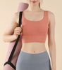 BackBeauty Fixed-Cup Medium-Support Sports Bra
