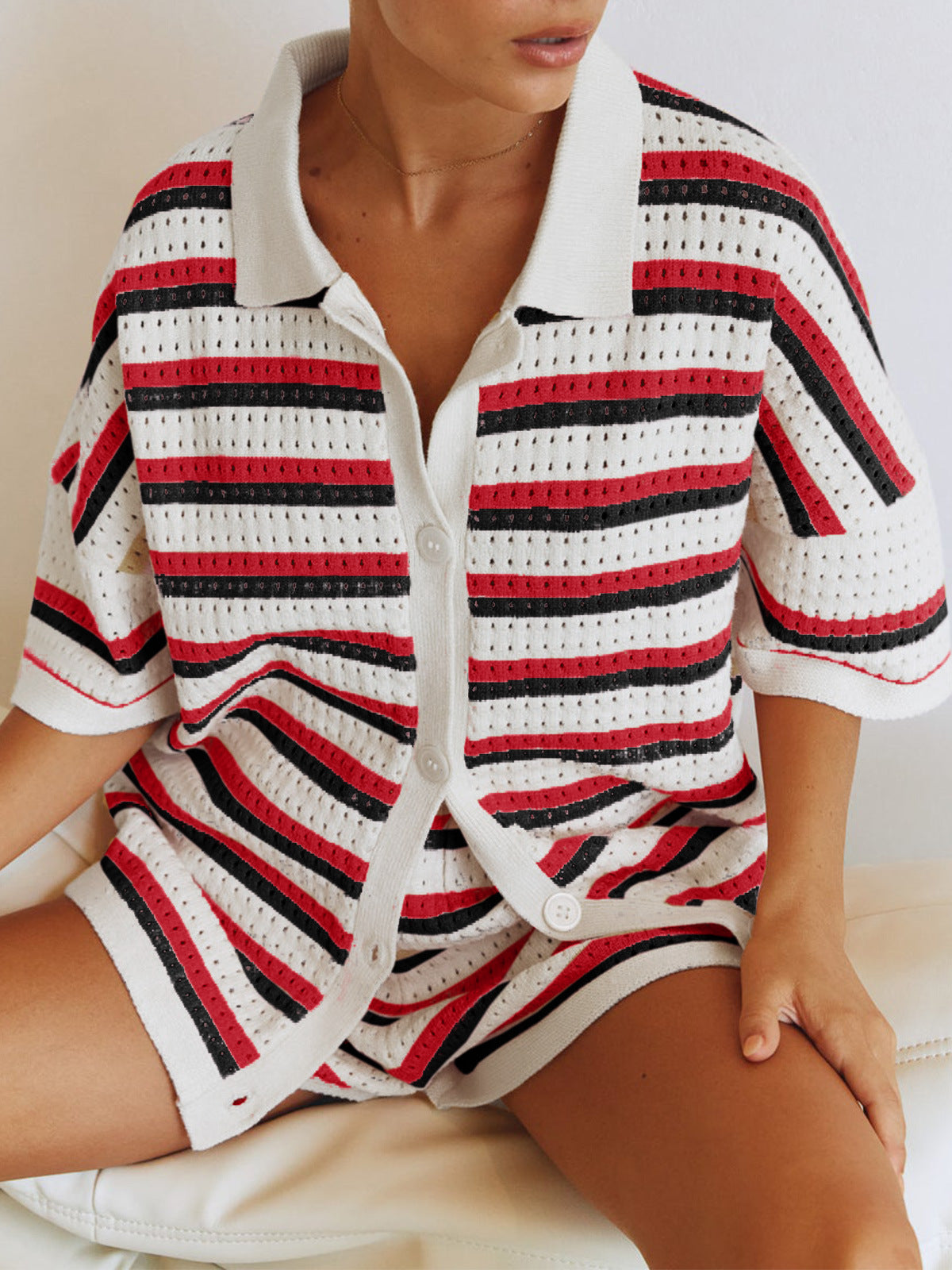 KnitWave 2-Piece Set