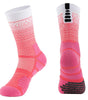 CourtGrip Mid-Cut Socks