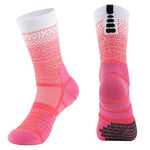 CourtGrip Mid-Cut Socks