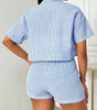 StripeFlow 2-Piece Set