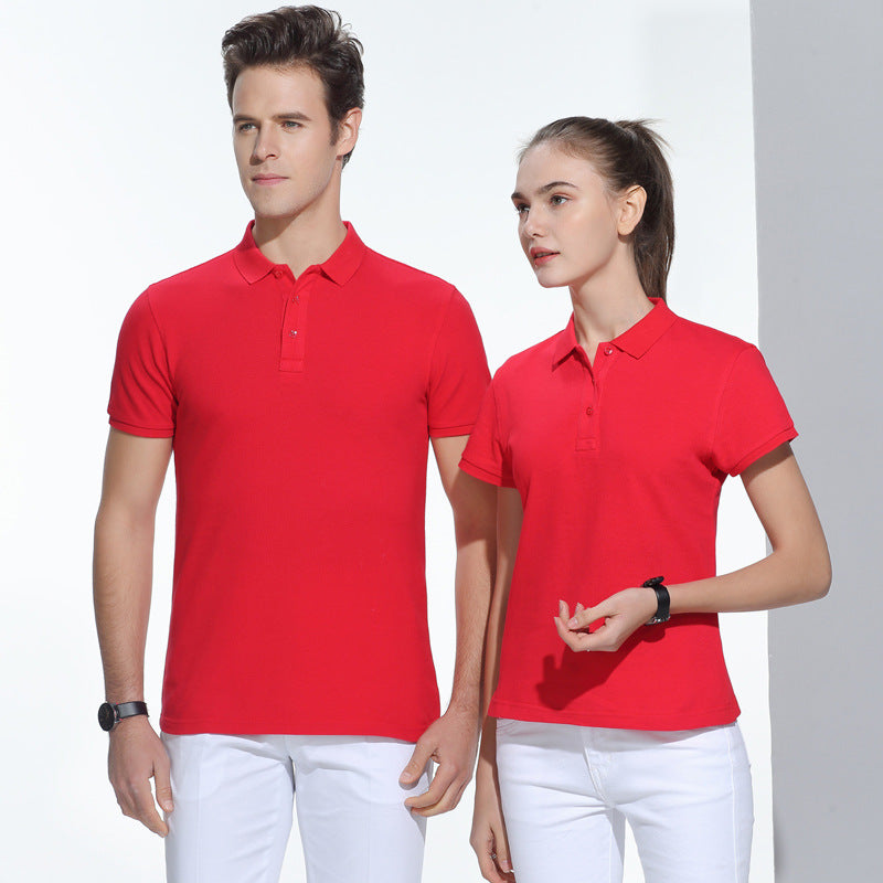 EasyPolo Short-Sleeve Top