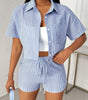 StripeFlow 2-Piece Set