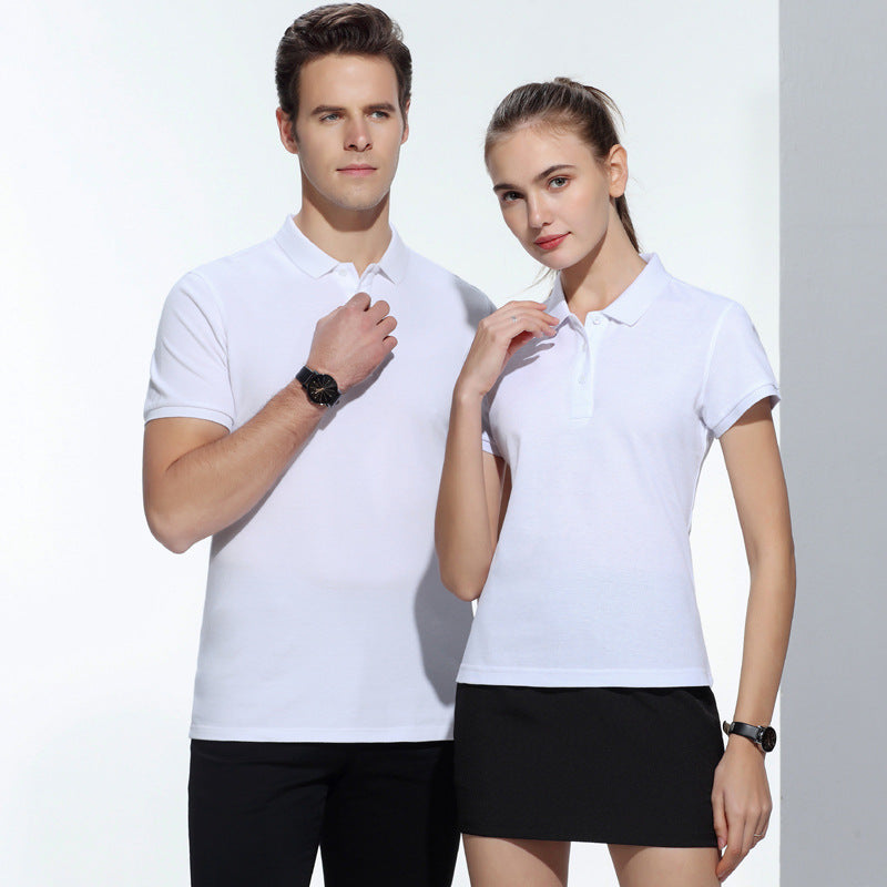 EasyPolo Short-Sleeve Top