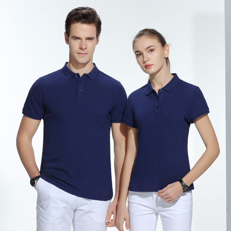 EasyPolo Short-Sleeve Top