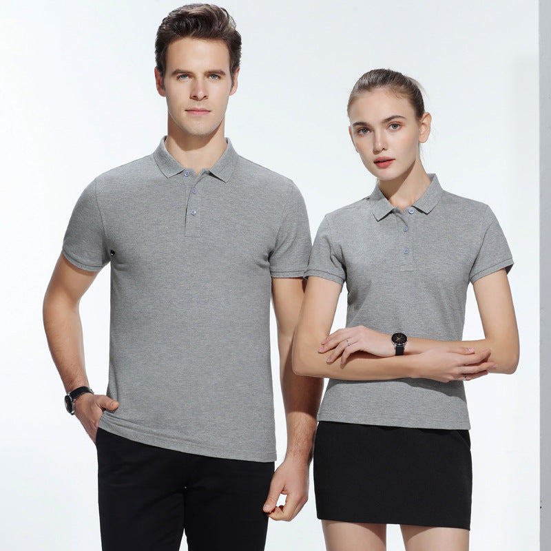 EasyPolo Short-Sleeve Top