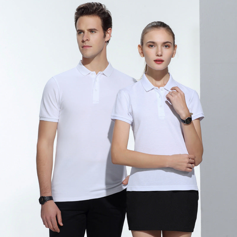 EasyPolo Short-Sleeve Top