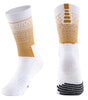CourtGrip Mid-Cut Socks