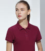 EasyPolo Short-Sleeve Top