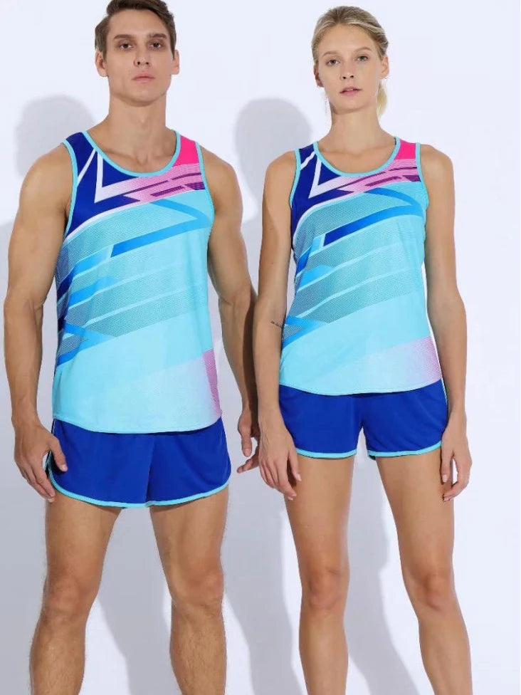SpeedSet Unisex Competition Uniform