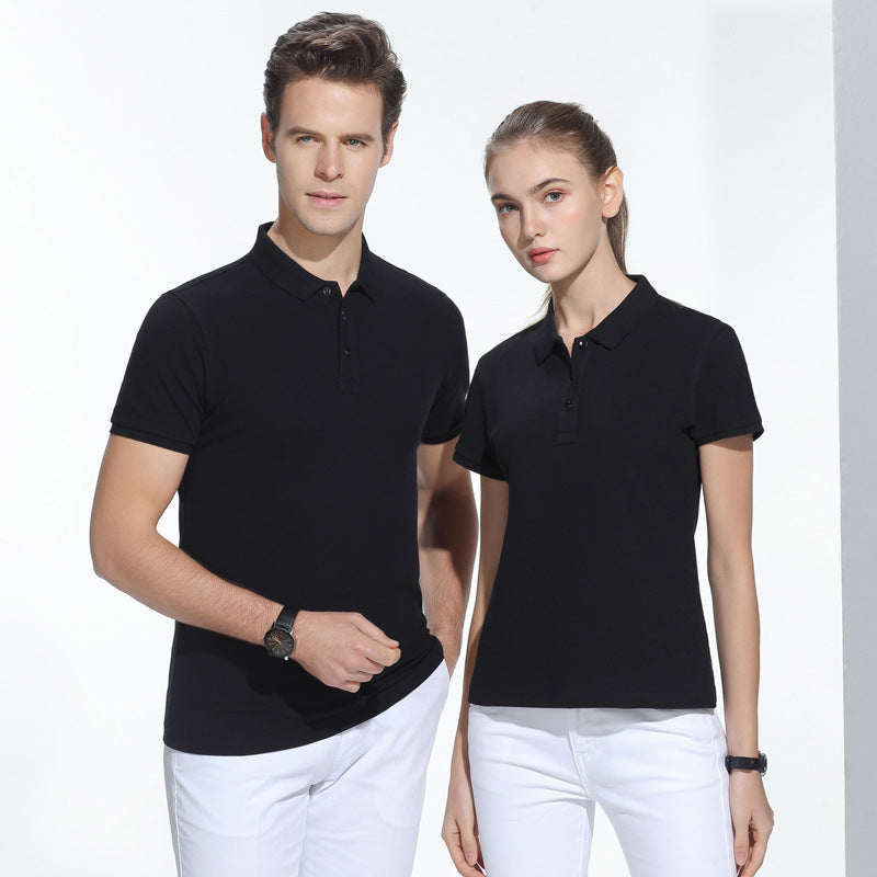 EasyPolo Short-Sleeve Top