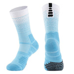 CourtGrip Mid-Cut Socks