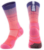 CourtGrip Mid-Cut Socks