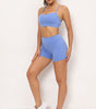 ZenFlex Strappy Adjustable Bra Shorts