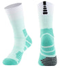 CourtGrip Mid-Cut Socks