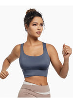 BackBeauty Fixed-Cup Medium-Support Sports Bra